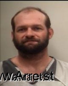 Robert Hughes Arrest Mugshot