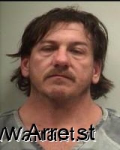 Rodney Lashway Arrest Mugshot