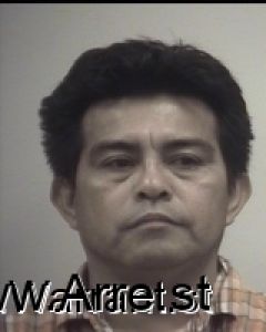 Rodrego Escobar Arrest Mugshot