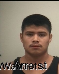 Rubiel Chavez Arrest Mugshot