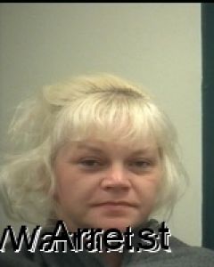 Sabrina Goins Arrest Mugshot