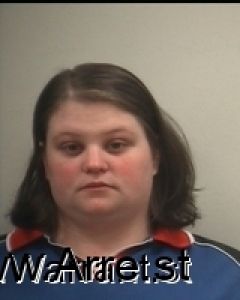 Samantha Haxton Arrest Mugshot