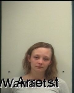 Samantha Lancaster Arrest Mugshot