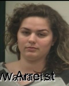 Sara Hinojosa Arrest Mugshot