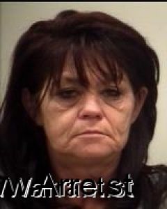Sarah Cox Arrest Mugshot