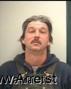 Scott Hornyak Arrest Mugshot