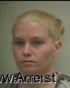 Selena Kilgo Arrest Mugshot