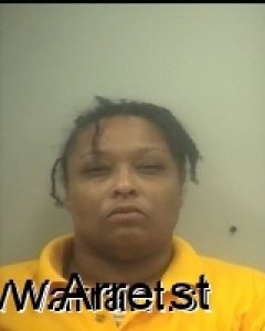Shannon Hunter Arrest Mugshot