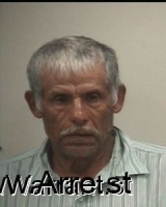 Silvestre Garcia Arrest Mugshot