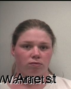 Stacy Gatlin Arrest Mugshot