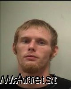 Stephen Brown Arrest Mugshot