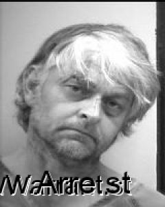 Stoney Baugh Arrest Mugshot