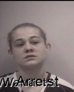 Tabitha Johnson Arrest Mugshot