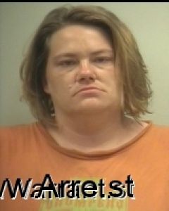 Tammy Blanks Arrest Mugshot