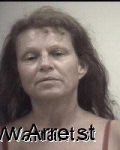 Terry Garofolo Arrest Mugshot