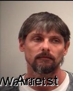 Terry Knight Arrest Mugshot