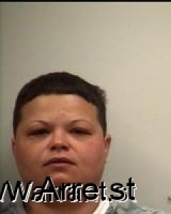 Tessa Bailey Arrest Mugshot