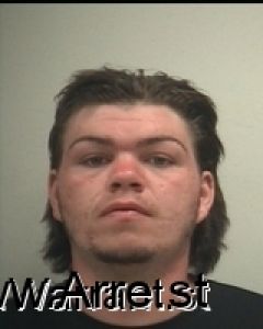 Theodore Collins Arrest Mugshot