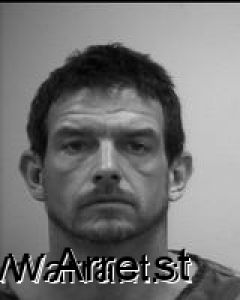 Thomas Bailey Arrest Mugshot