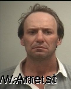 Thomas Gillman Arrest Mugshot