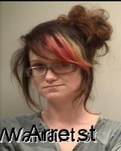 Tierra Jones Arrest Mugshot