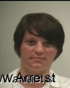 Tiffany Cherry Arrest Mugshot