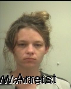 Tiffany Holland Arrest Mugshot
