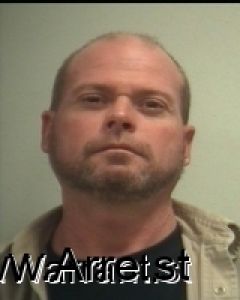 Timothy Arp Arrest Mugshot
