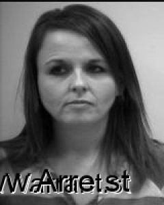 Tina Anthony Arrest Mugshot