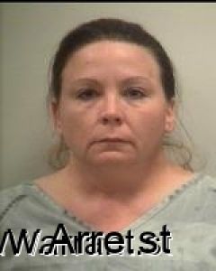 Tina Jones Arrest Mugshot