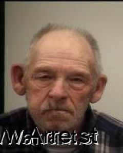 Tommy Jones Arrest Mugshot