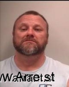 Tony Hannah Arrest Mugshot