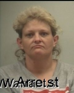 Tonya Cruce Arrest Mugshot