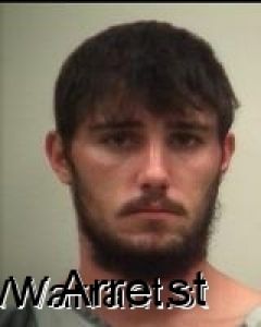 Tyler Atchley Arrest Mugshot