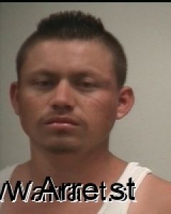 Valentine Franco Arrest Mugshot