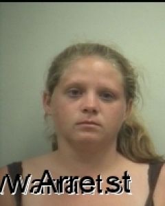 Victoria Brown Arrest Mugshot