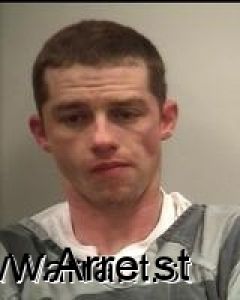 Vince Cook Arrest Mugshot