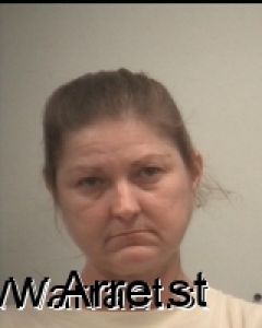 Wanda Griffin Arrest Mugshot