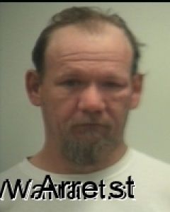 Weldon Burns Arrest Mugshot