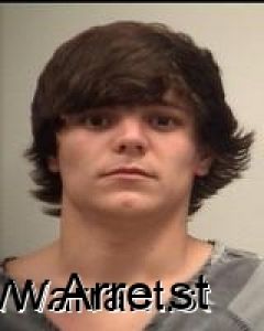 Wes Grider Arrest Mugshot