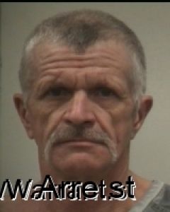 William Busby Arrest Mugshot