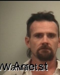 William Bushard Arrest Mugshot