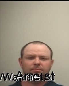 William Foster Arrest Mugshot