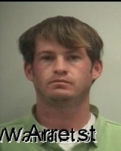 William Haston Arrest Mugshot