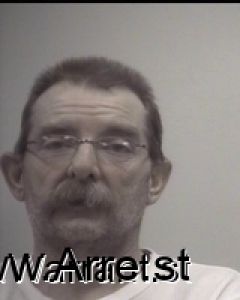 William Johnson Arrest Mugshot