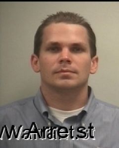 Zacharich Feith Arrest Mugshot