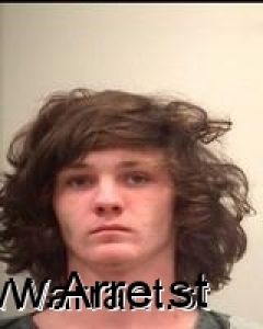 Zachary Croft Arrest Mugshot