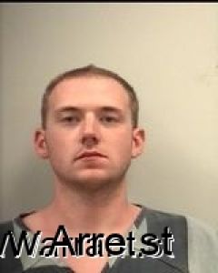 Zachary Crowder Arrest Mugshot