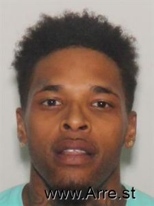 Aaron Hayes Arrest Mugshot