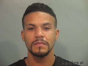Aaron Miller Arrest Mugshot